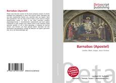 Bookcover of Barnabas (Apostel)