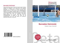 Barnabás Steinmetz kitap kapağı