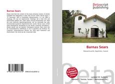 Barnas Sears kitap kapağı