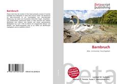 Barnbruch kitap kapağı