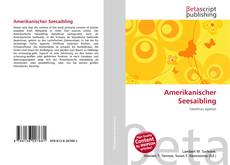 Amerikanischer Seesaibling的封面