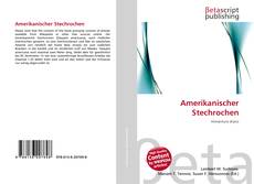 Amerikanischer Stechrochen的封面