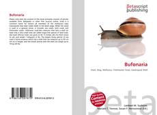 Capa do livro de Bufonaria 