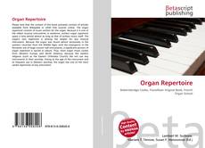 Borítókép a  Organ Repertoire - hoz
