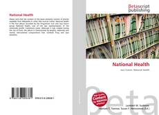 Borítókép a  National Health - hoz