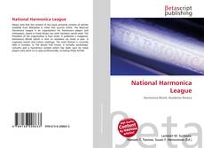 Bookcover of National Harmonica League