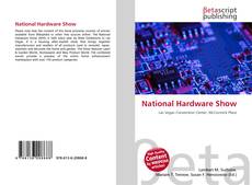 National Hardware Show kitap kapağı