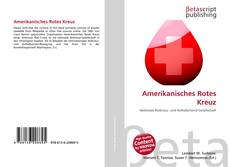 Amerikanisches Rotes Kreuz kitap kapağı