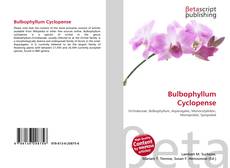 Bulbophyllum Cyclopense kitap kapağı