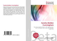 Sandra Bolden Cunningham kitap kapağı