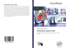 Capa do livro de Richardson Square Mall 