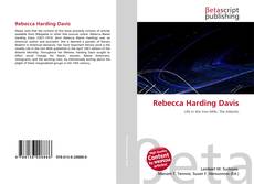 Rebecca Harding Davis kitap kapağı