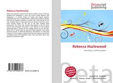 Rebecca Hazlewood kitap kapağı