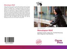 Capa do livro de Manalapan Mall 