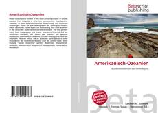 Amerikanisch-Ozeanien kitap kapağı
