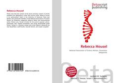 Rebecca Housel kitap kapağı