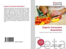 Buchcover von Organic Consumers Association