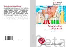 Buchcover von Organ-Limited Amyloidosis
