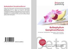 Buchcover von Bulbophyllum Gomphreniflorum