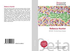 Buchcover von Rebecca Hunter