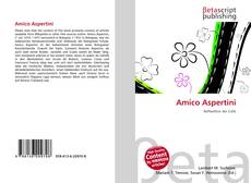 Buchcover von Amico Aspertini