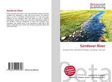 Buchcover von Sandover River