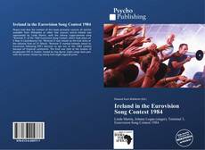 Buchcover von Ireland in the Eurovision Song Contest 1984