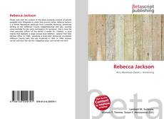 Rebecca Jackson kitap kapağı
