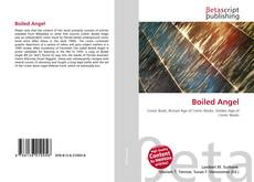 Buchcover von Boiled Angel