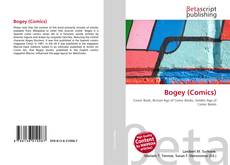 Buchcover von Bogey (Comics)