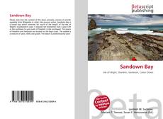 Buchcover von Sandown Bay