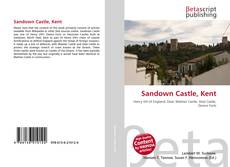 Buchcover von Sandown Castle, Kent