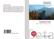 Buchcover von Sandown Fort