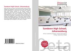 Buchcover von Sandown High School, Johannesburg