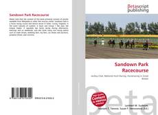 Buchcover von Sandown Park Racecourse