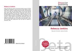 Buchcover von Rebecca Jenkins