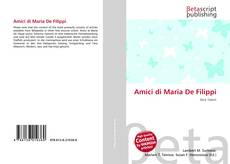 Copertina di Amici di Maria De Filippi