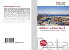Buchcover von National Harbours Board