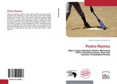 Portada del libro de Pedro Ramos