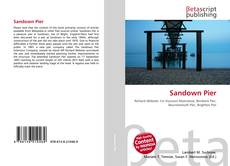Copertina di Sandown Pier