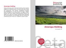 Copertina di Ameropa Holding
