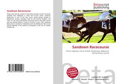 Copertina di Sandown Racecourse