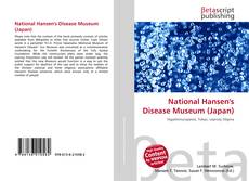 Copertina di National Hansen's Disease Museum (Japan)
