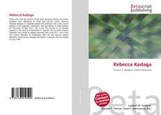 Copertina di Rebecca Kadaga