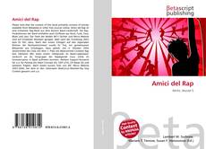 Buchcover von Amici del Rap