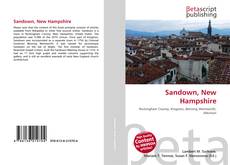 Buchcover von Sandown, New Hampshire