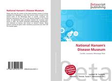Buchcover von National Hansen's Disease Museum