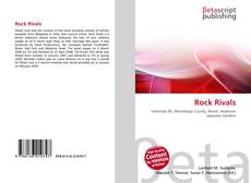 Buchcover von Rock Rivals