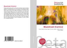Buchcover von Bluestreak (Comics)