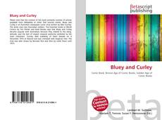 Buchcover von Bluey and Curley